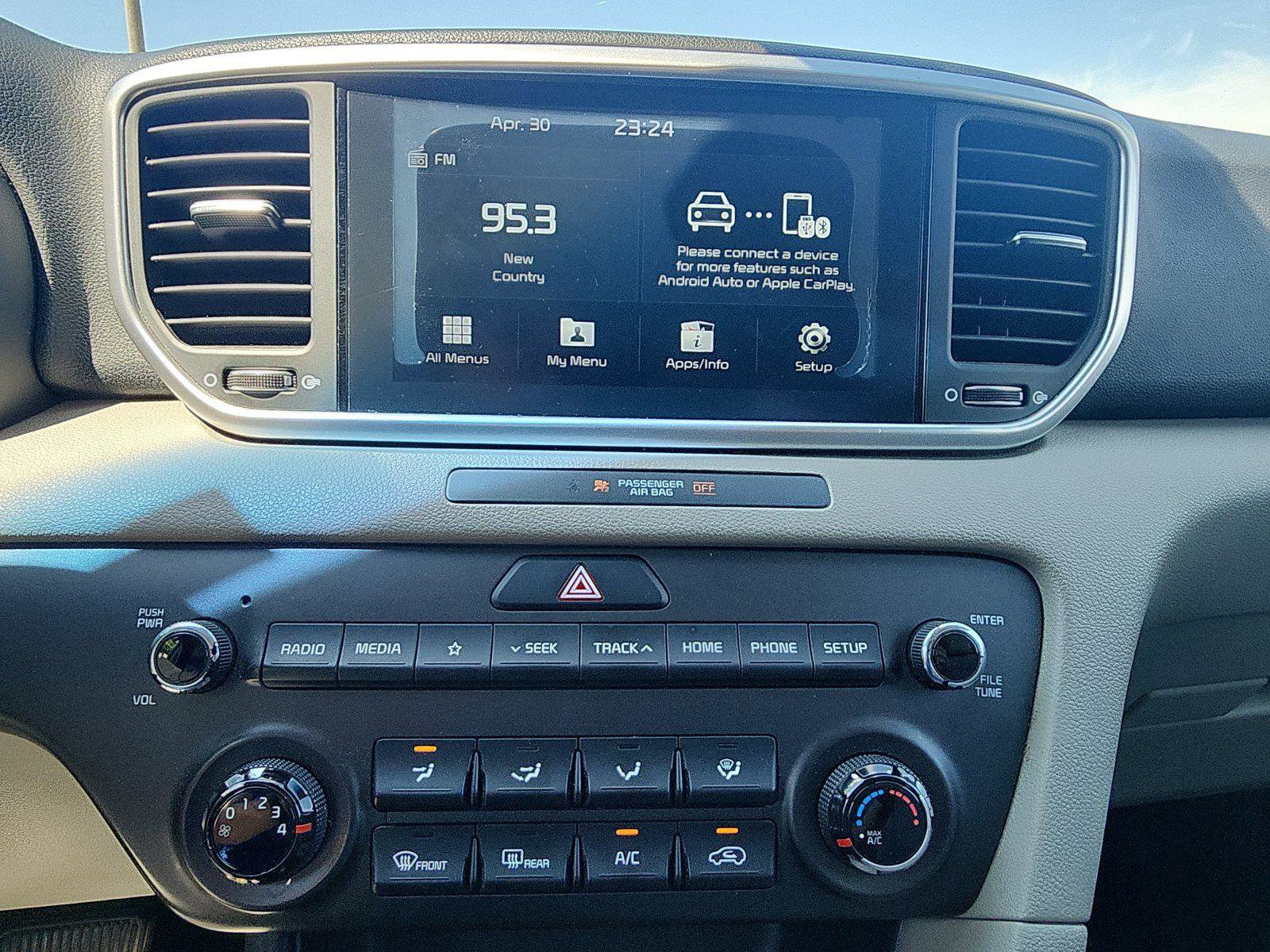 Used 2020 Kia Sportage LX FWD image 14