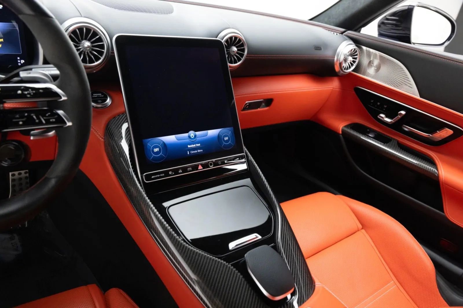 Used 2022 Mercedes-Benz SL 55 AMG 4MATIC image 14
