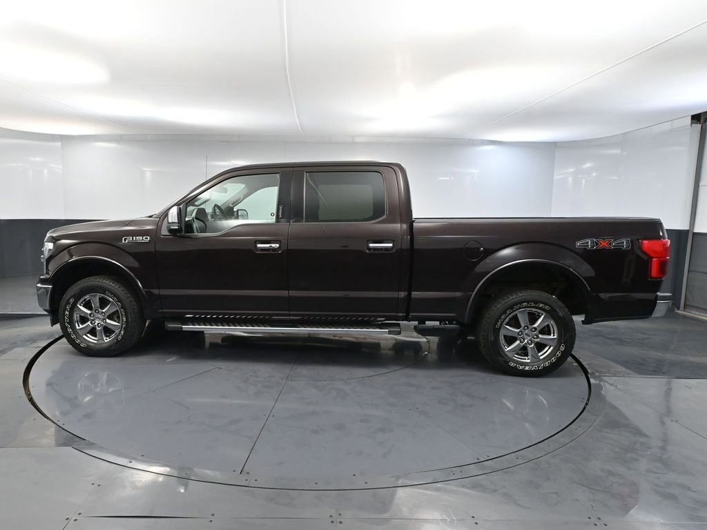 Used 2020 Ford F150 Lariat w/ Equipment Group 502A Luxury image 11