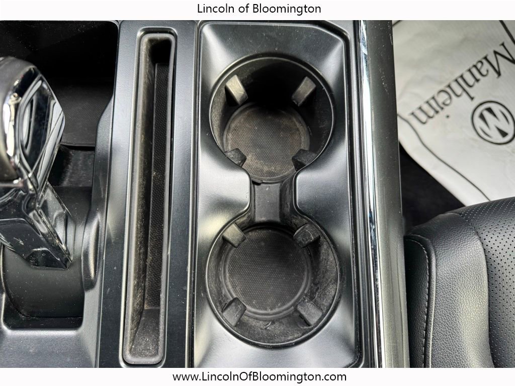 Used 2023 Ford F150 Lariat w/ Equipment Group 502A High image 51