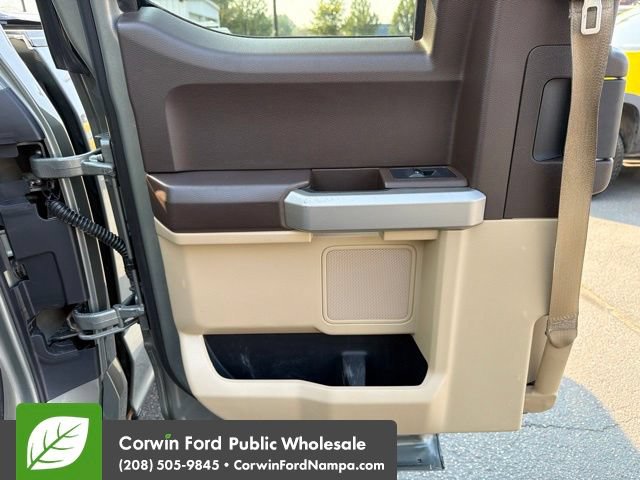 Used 2020 Ford F150 Lariat w/ Equipment Group 502A Luxury AWD/4WD image 29