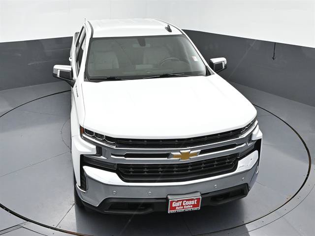 Used 2020 Chevrolet Silverado 1500 LT w/ Texas Edition RWD image 39