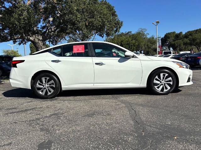 Certified 2021 Nissan Altima 2.5 S FWD image 5