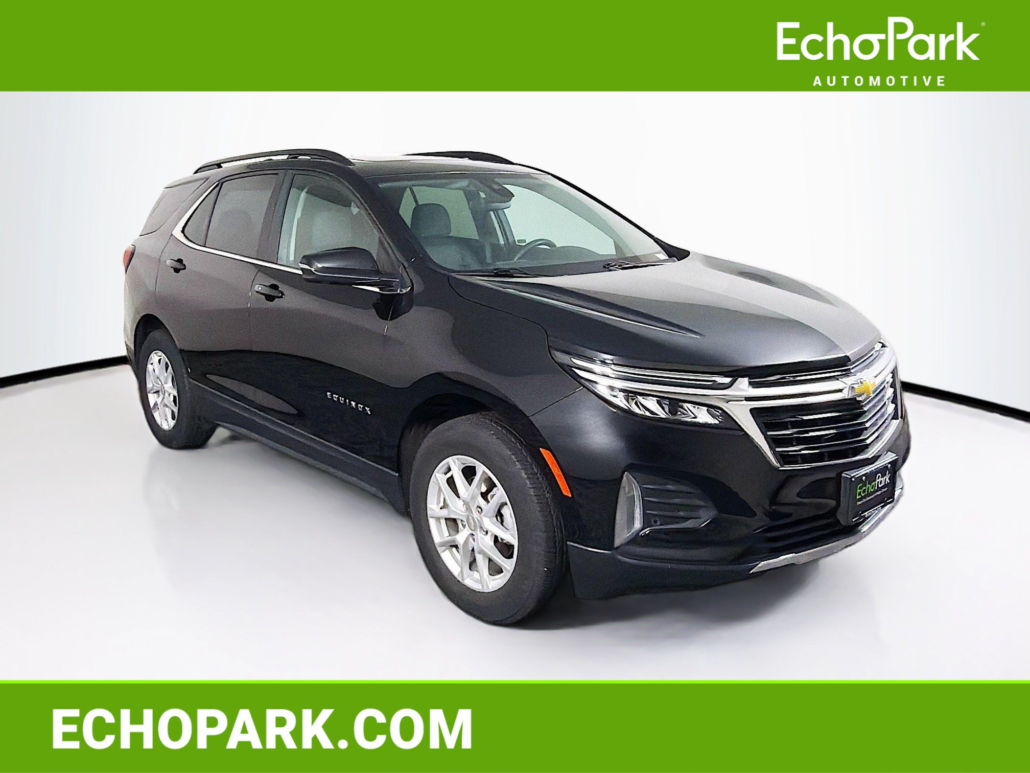Used 2024 Chevrolet Equinox LT