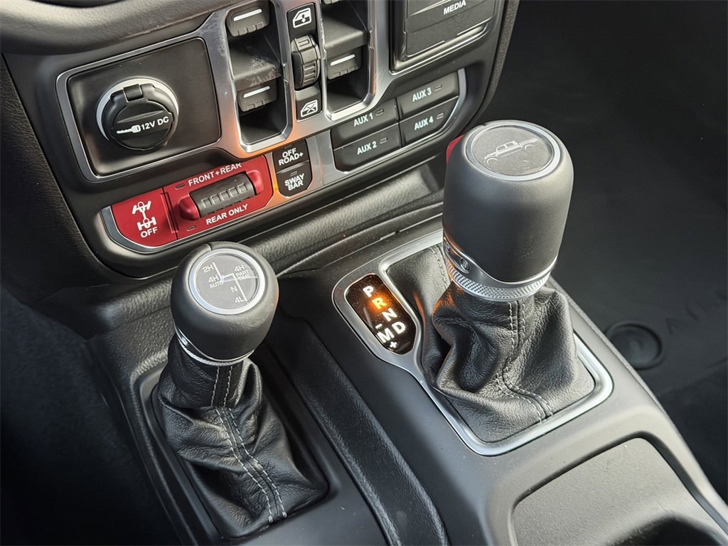 New 2026 Jeep Gladiator Rubicon image 23