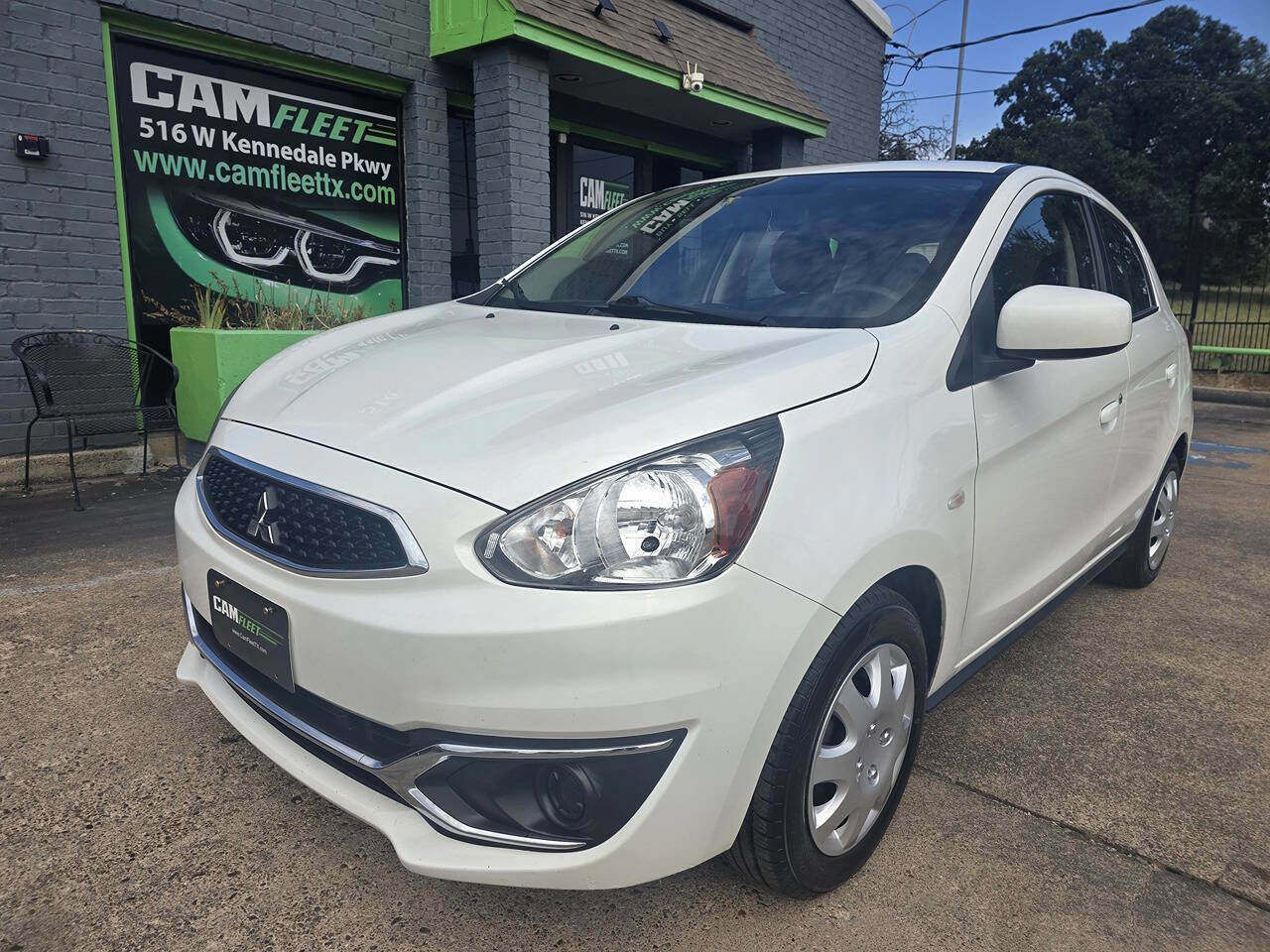 Used 2019 Mitsubishi Mirage ES image 2