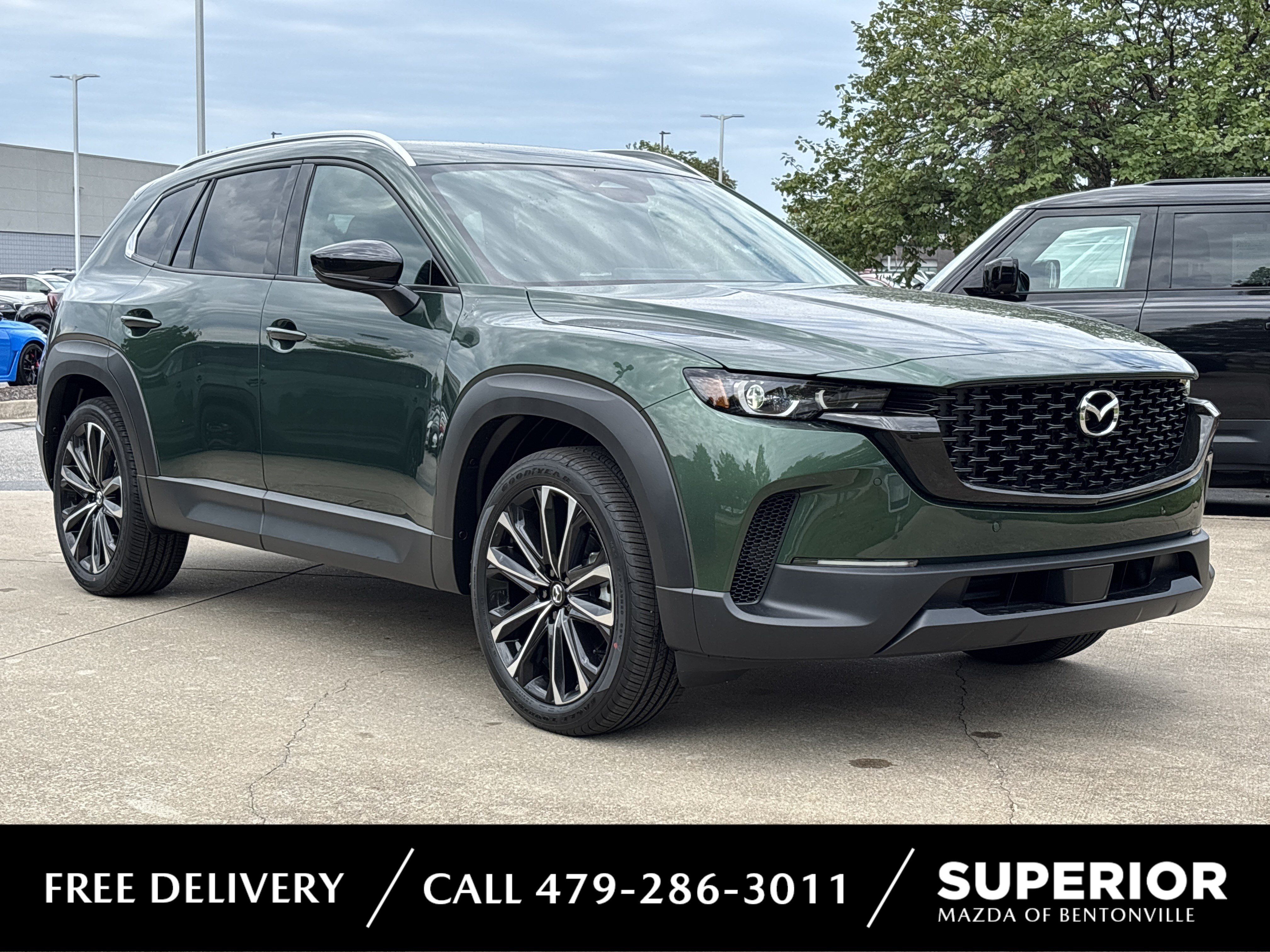 New 2026 MAZDA CX-50 AWD 2.5 S w/ Weather Package