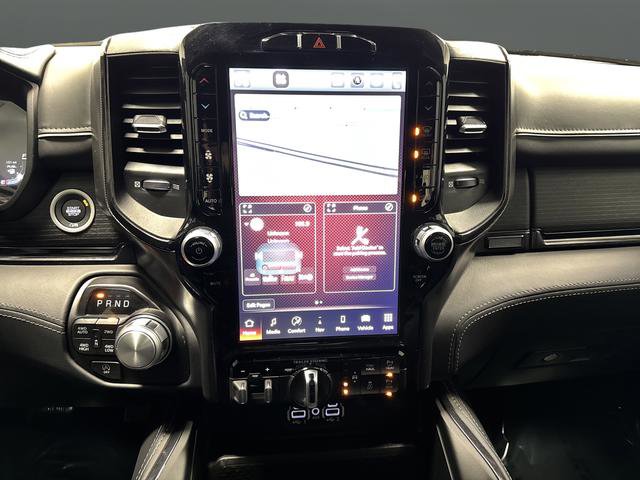 Used 2023 RAM 1500 Limited w/ Trailer Tow Group image 8