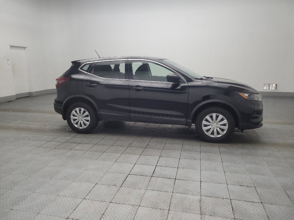 Used 2020 Nissan Rogue Sport S FWD image 11