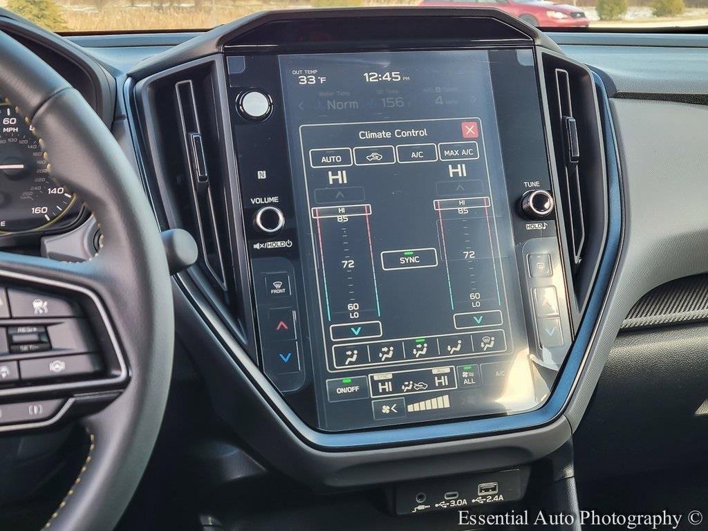 New 2026 Subaru Crosstrek 2.5i Sport image 18