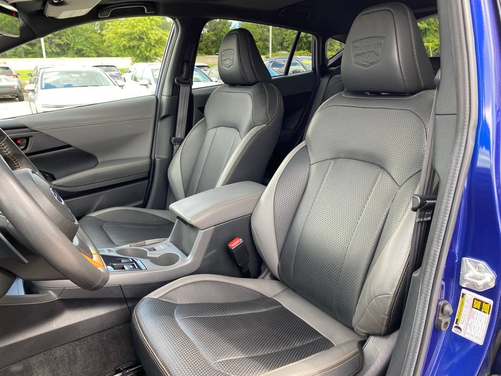 Used 2024 Subaru Crosstrek 2.5i Wilderness w/ Crosstrek Mirror Package AWD/4WD image 21