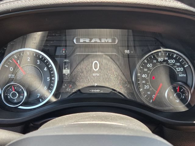 Used 2025 RAM 1500 Laramie w/ Sport Appearance Package AWD/4WD image 27