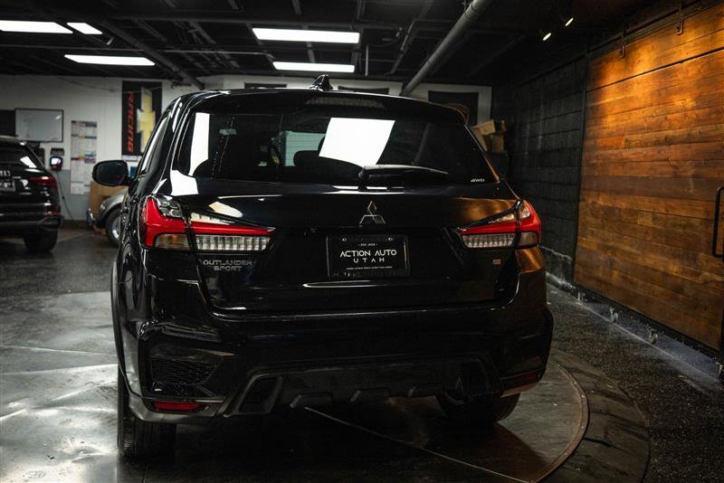 Used 2024 Mitsubishi Outlander Sport SE AWD/4WD image 6