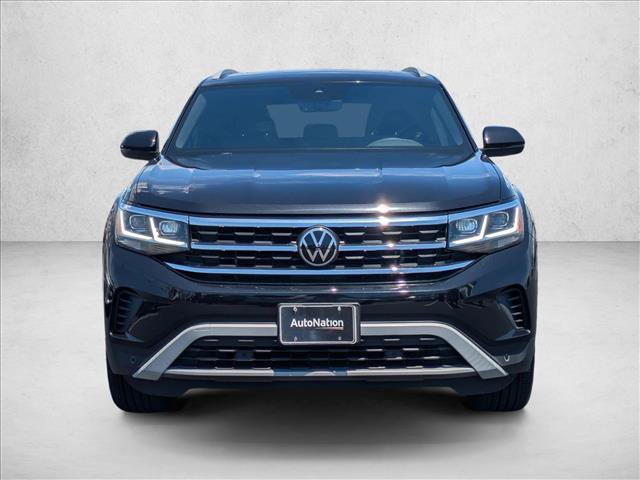 Used 2022 Volkswagen Atlas Cross Sport SEL AWD/4WD video 2