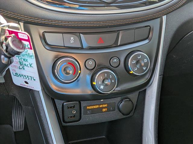 Used 2020 Chevrolet Trax LS w/ Tint and Cruise Package image 16