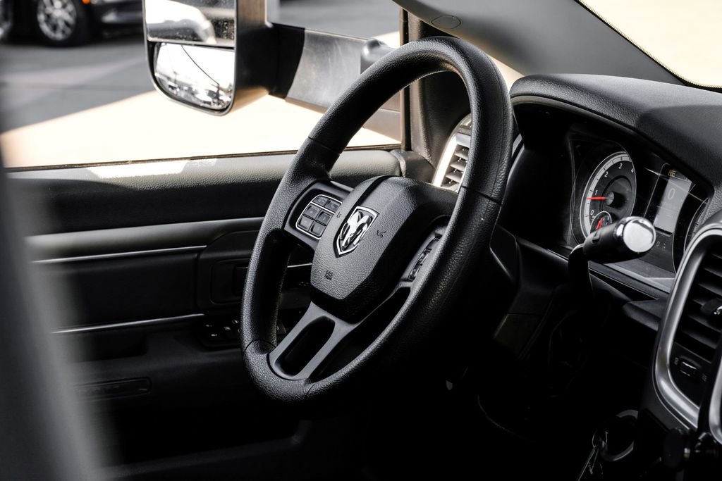 Used 2015 RAM 2500 SLT image 11