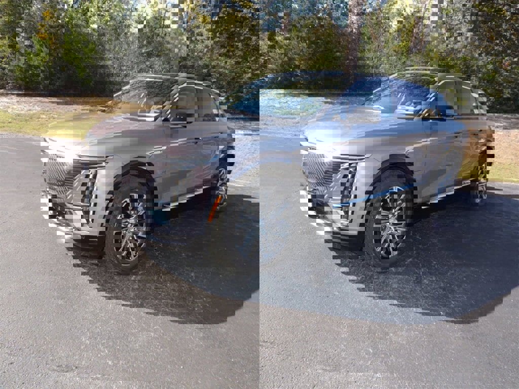 New 2026 Cadillac Lyriq Premium Luxury