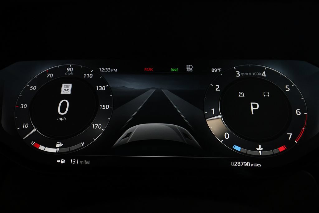 Used 2023 Land Rover Range Rover Sport First Edition AWD/4WD image 17
