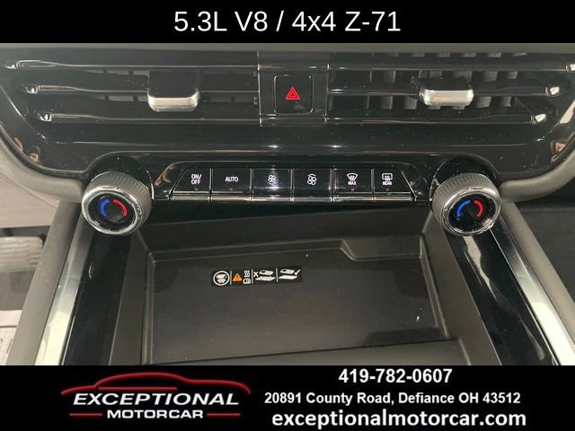 Used 2025 Chevrolet Suburban Z71 image 42