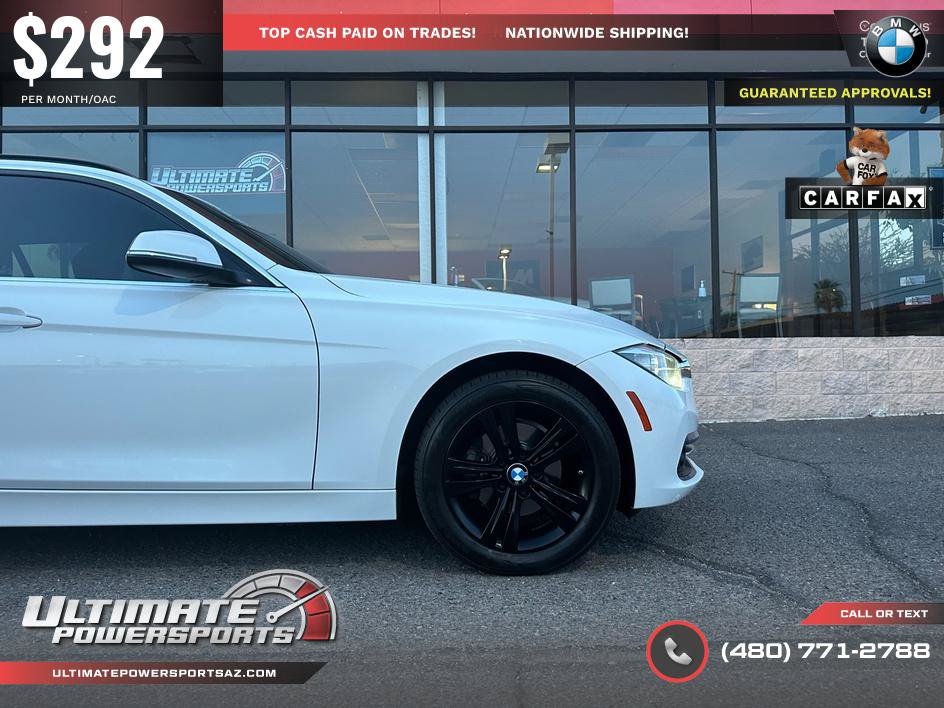 Used 2017 BMW 330i xDrive Wagon AWD/4WD image 64