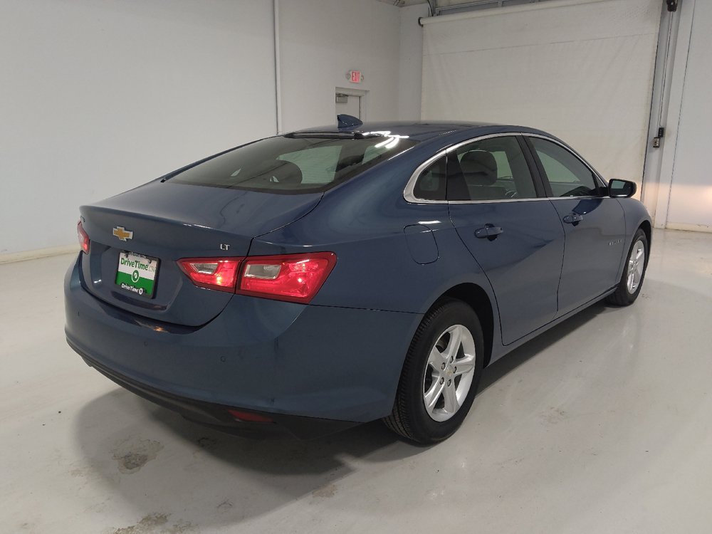 Used 2024 Chevrolet Malibu LT FWD image 9