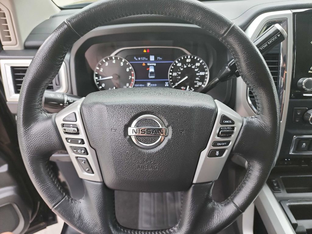 Used 2021 Nissan Titan SV w/ SV Convenience Package image 23