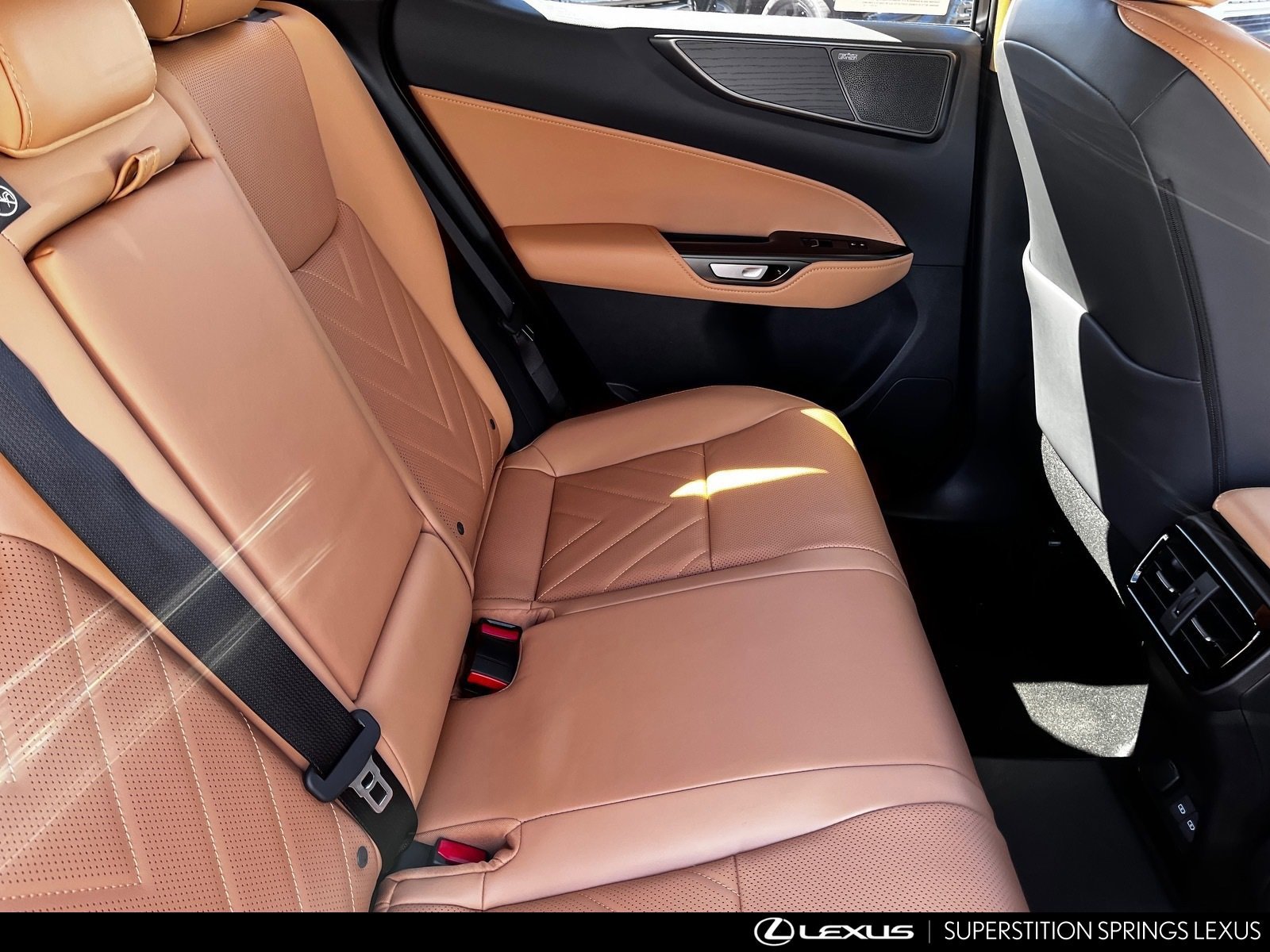 New 2026 Lexus NX 450h+ AWD w/ Luxury Package image 29