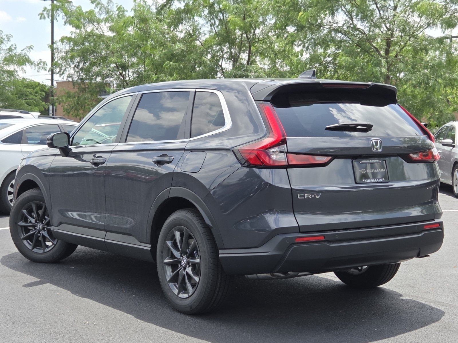 New 2026 Honda CR-V EX-L image 17