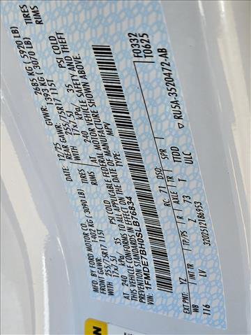 New 2025 Ford Bronco Big Bend image 18