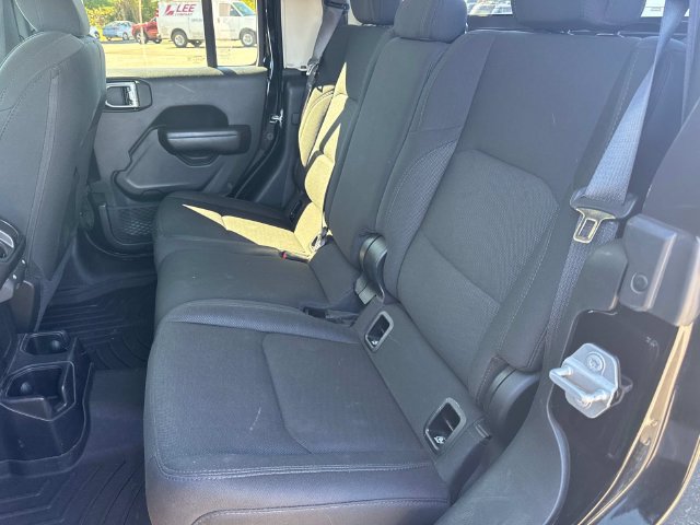 Used 2020 Jeep Gladiator Sport w/ Quick Order Package 24S AWD/4WD image 20