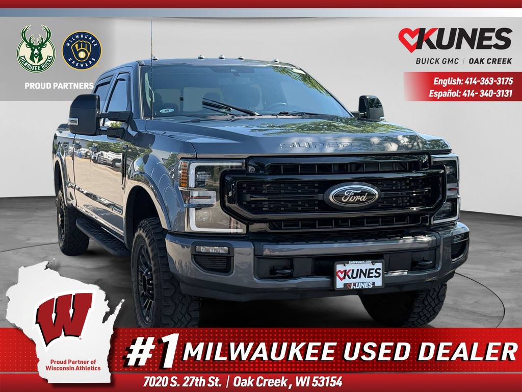 Used 2022 Ford F250 Lariat w/ Tremor Off-Road Package