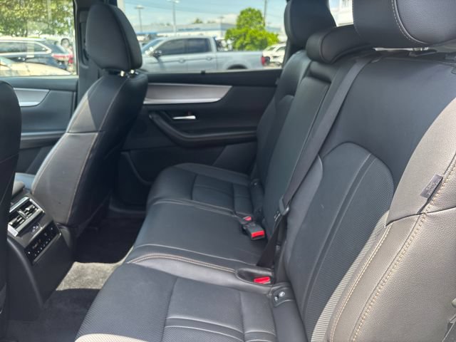 Certified 2026 MAZDA CX-90 3.3 Turbo w/ Preferred Package AWD/4WD image 20