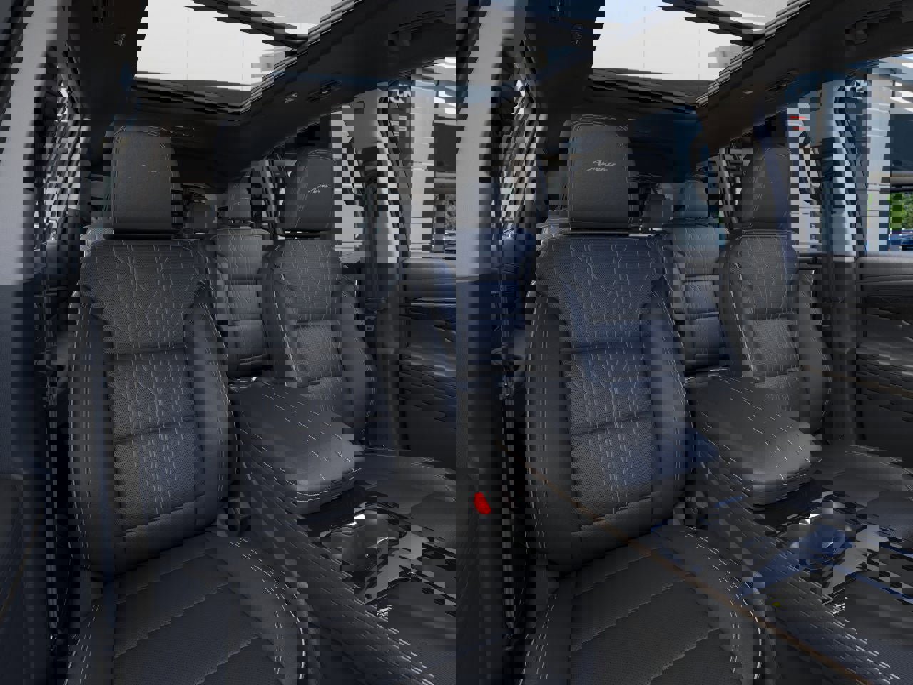 New 2026 Buick Enclave Avenir image 16