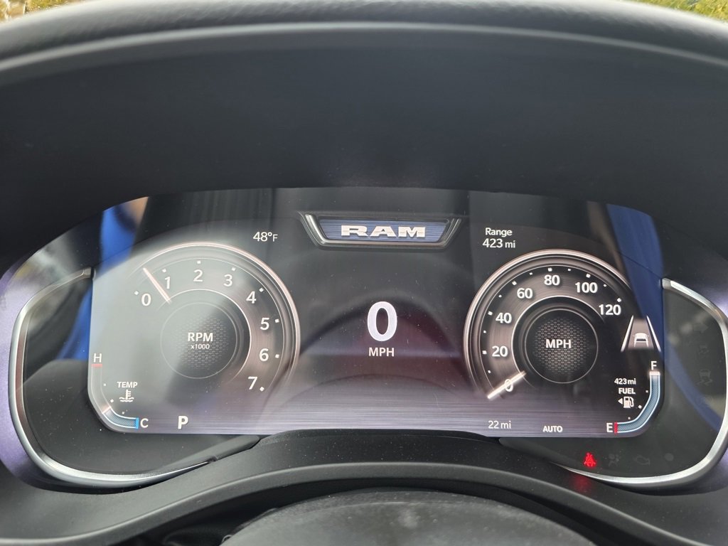 New 2026 RAM 1500 Big Horn image 9