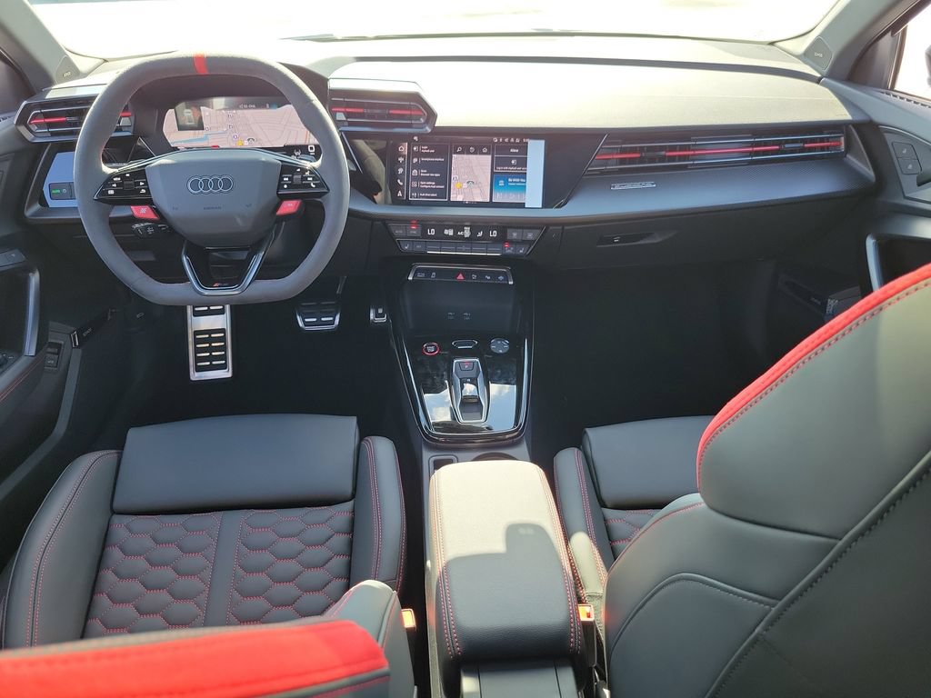 New 2026 Audi RS 3 AWD/4WD image 21