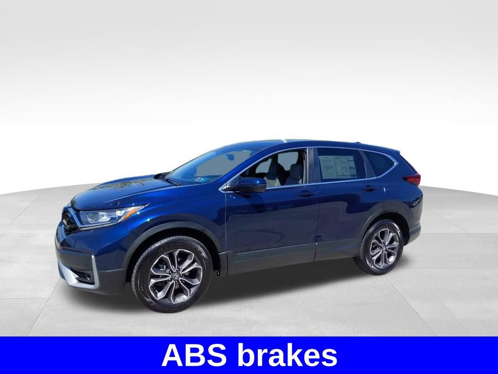 Used 2020 Honda CR-V EX-L image 18