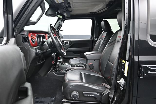 Used 2021 Jeep Gladiator Rubicon AWD/4WD image 18