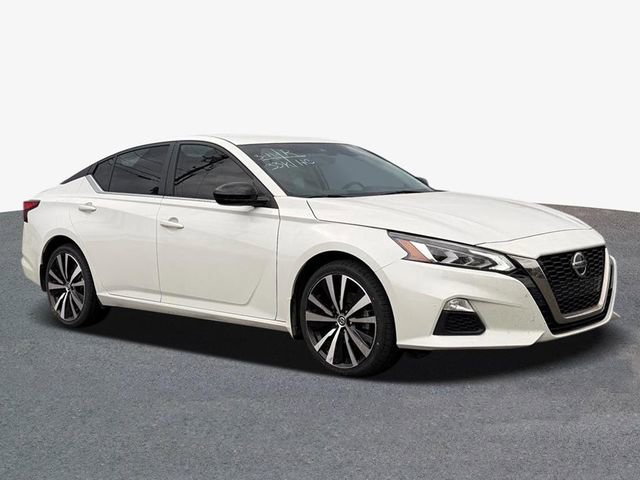 Used 2022 Nissan Altima 2.5 SR image 4