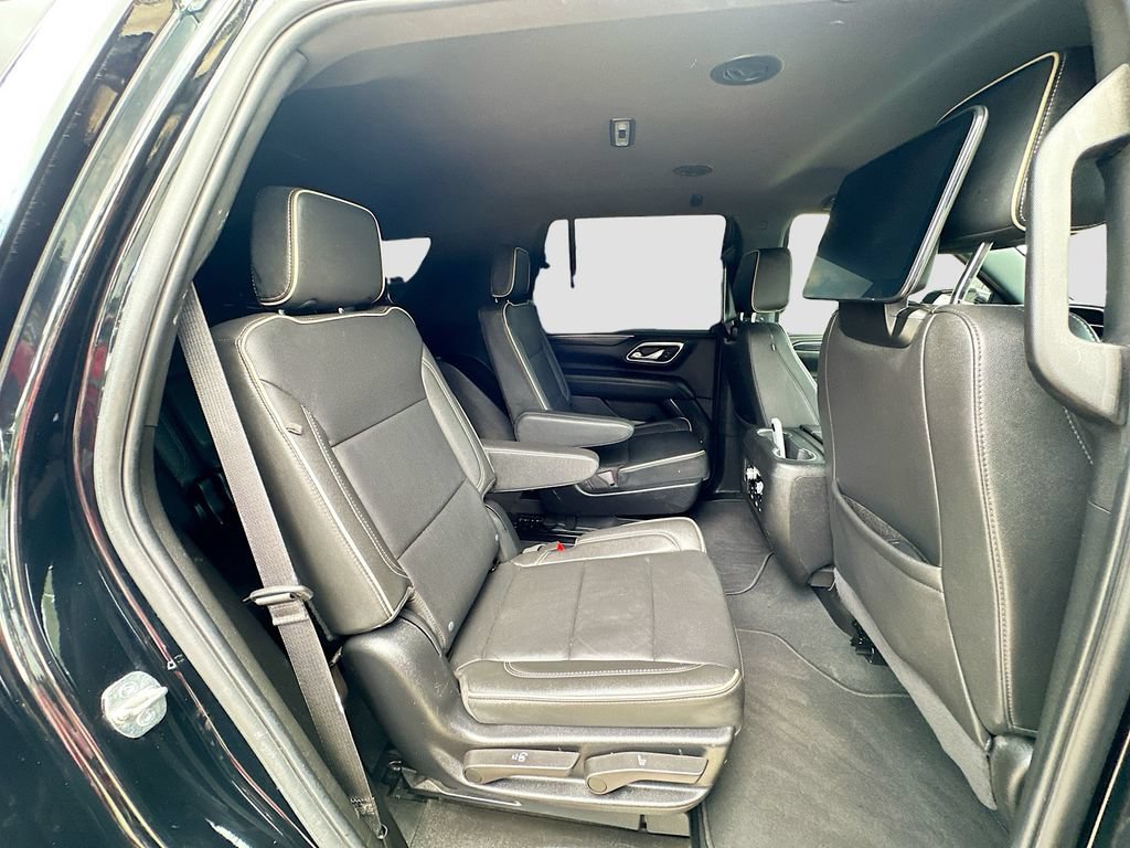 Certified 2024 GMC Yukon SLT w/ SLT Luxury Package RWD image 30