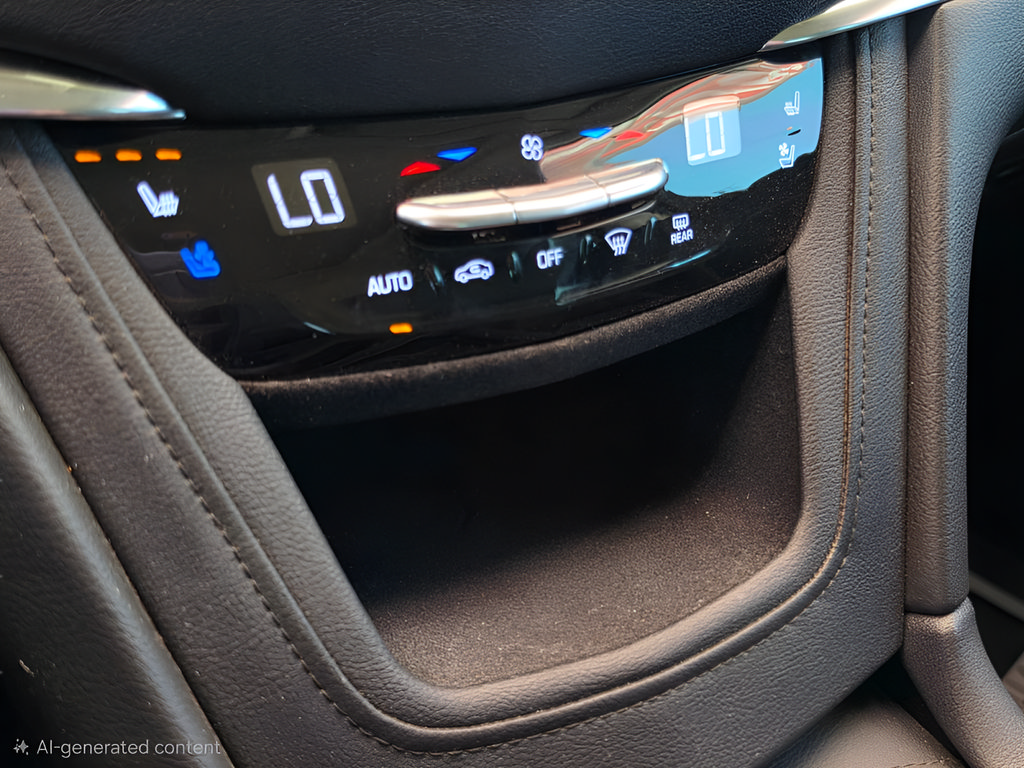 Used 2019 Cadillac XT5 Premium Luxury FWD image 17