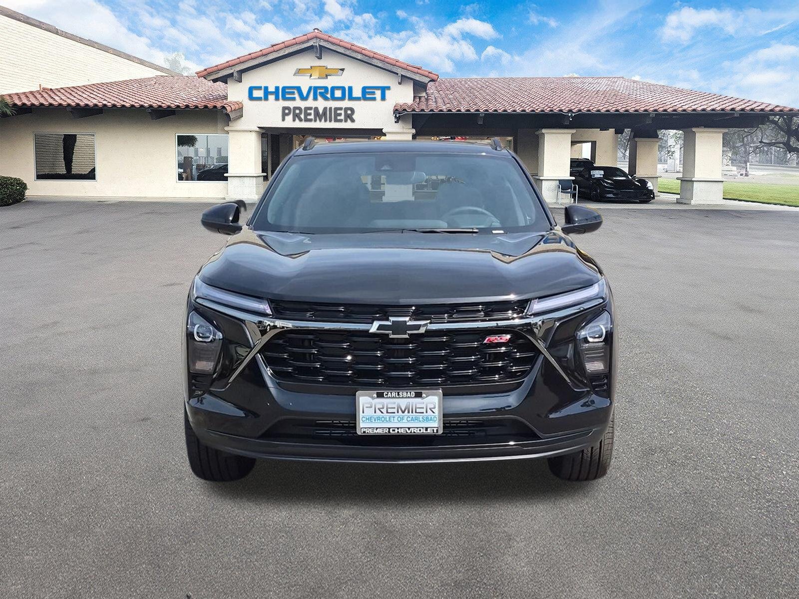 New 2026 Chevrolet Trax RS w/ Sunroof Package FWD image 3