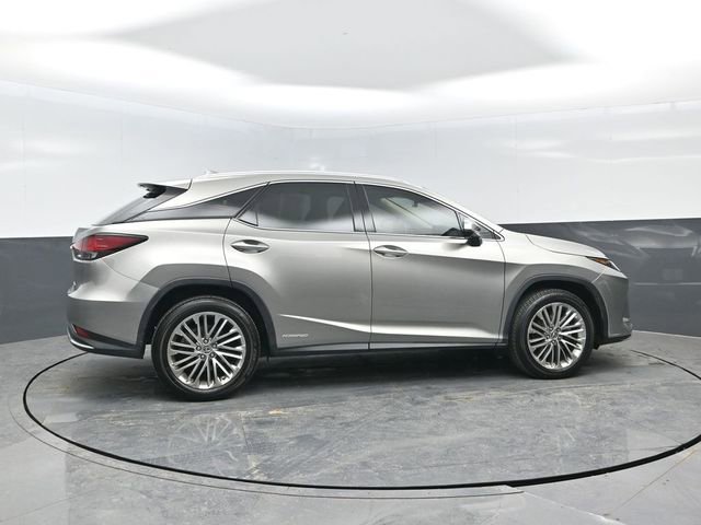 Used 2021 Lexus RX 450h AWD w/ Luxury Package image 3