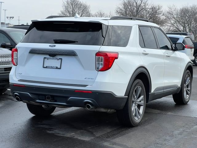 Certified 2023 Ford Explorer XLT w/ Equipment Group 202A image 46