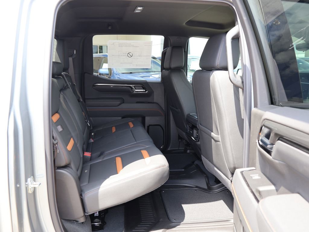 New 2026 GMC Sierra 1500 AT4 AWD/4WD image 33