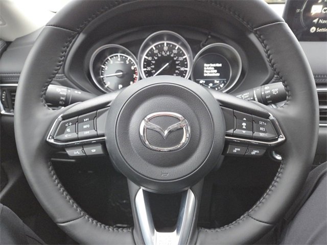 New 2025 MAZDA CX-5 AWD 2.5 S w/ Select Package image 9