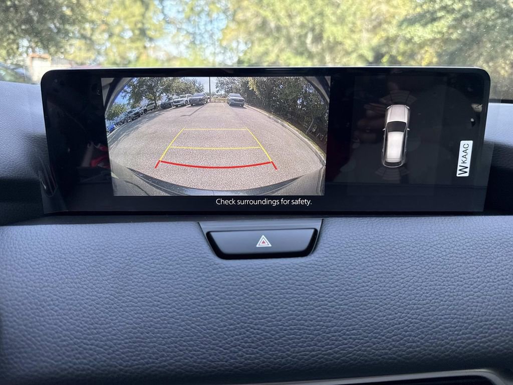 New 2026 MAZDA CX-90 3.3 Turbo w/ Preferred Package image 34