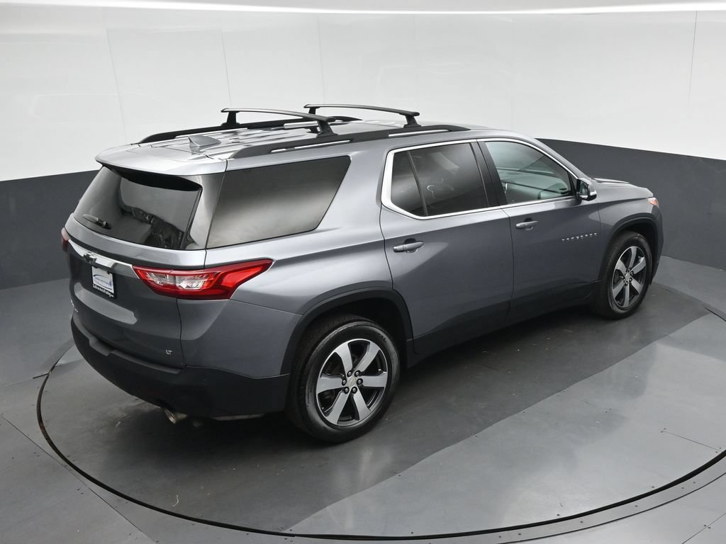 Used 2020 Chevrolet Traverse LT w/ LT Premium Package AWD/4WD image 75