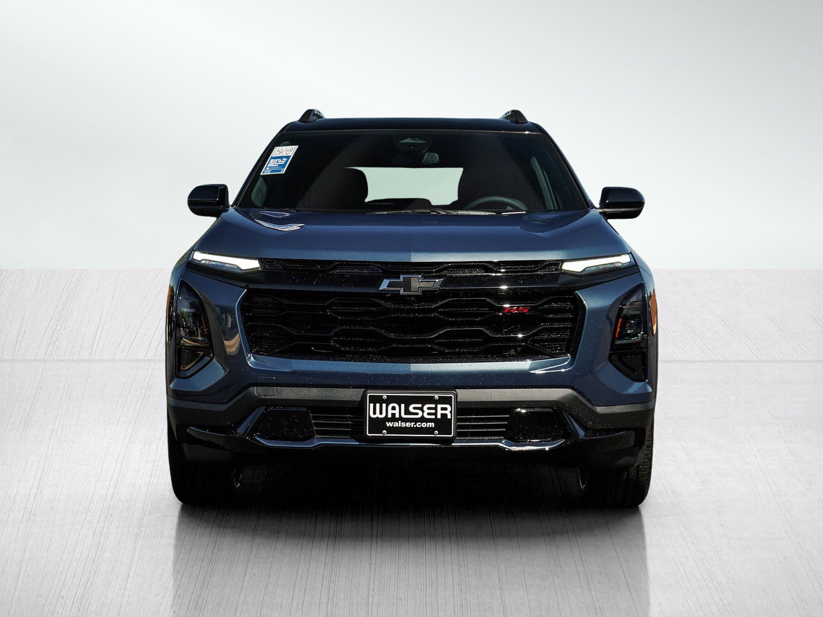 New 2027 Chevrolet Equinox RS AWD/4WD image 2