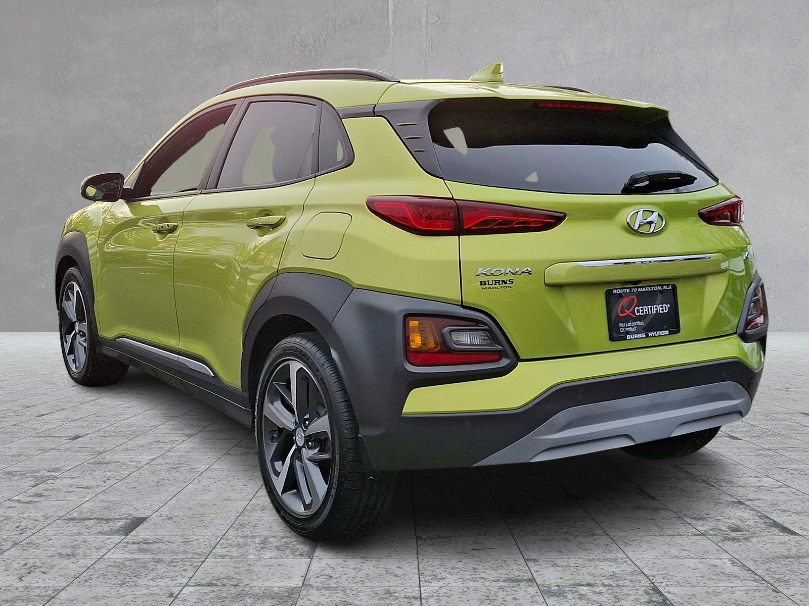 Used 2020 Hyundai Kona Ultimate w/ Cargo Package image 7