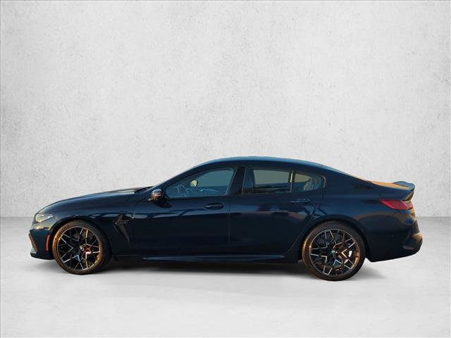 Used 2024 BMW M8 Gran Coupe xDrive Competition w/ M Carbon Exterior Package AWD/4WD image 9